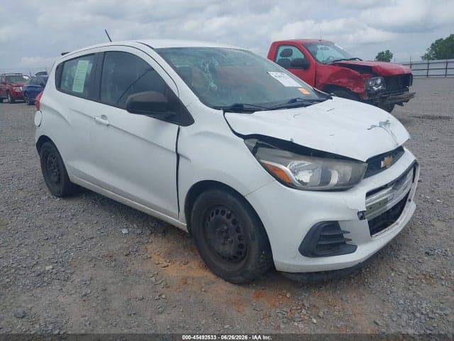 2016 CHEVROLET SPARK LS CVT 1