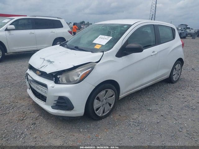 2016 CHEVROLET SPARK LS CVT 2