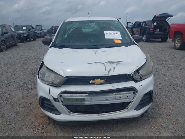 2016 CHEVROLET SPARK LS CVT 12