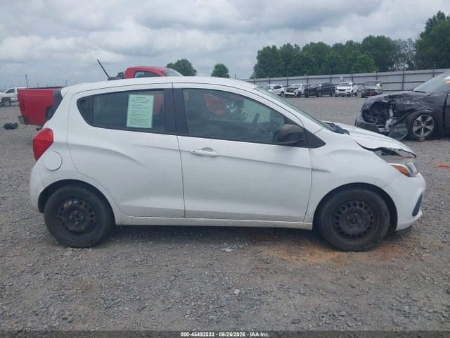 2016 CHEVROLET SPARK LS CVT 13