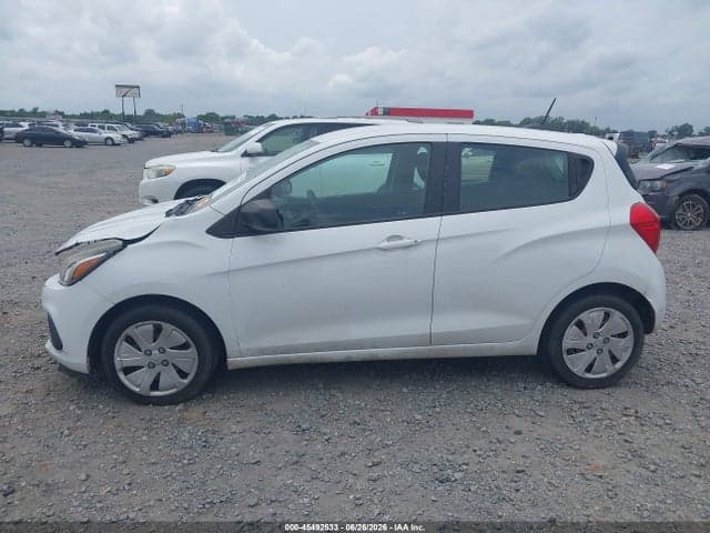 2016 CHEVROLET SPARK LS CVT 14
