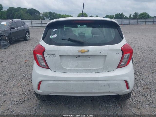 2016 CHEVROLET SPARK LS CVT 16