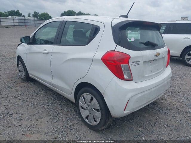 2016 CHEVROLET SPARK LS CVT 3