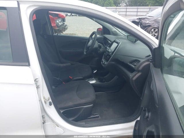 2016 CHEVROLET SPARK LS CVT 5