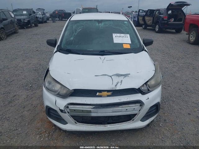 2016 CHEVROLET SPARK LS CVT 6