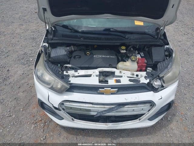2016 CHEVROLET SPARK LS CVT 10