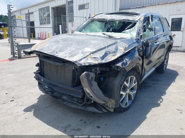 2021 HYUNDAI PALISADE SEL 2