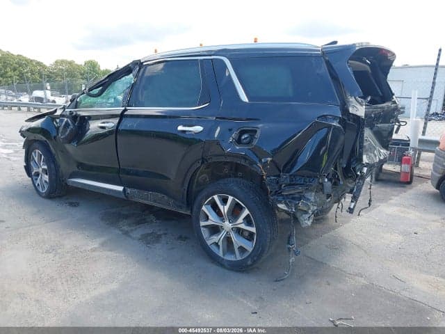 2021 HYUNDAI PALISADE SEL 3