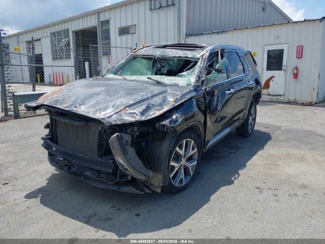 2021 HYUNDAI PALISADE SEL 6