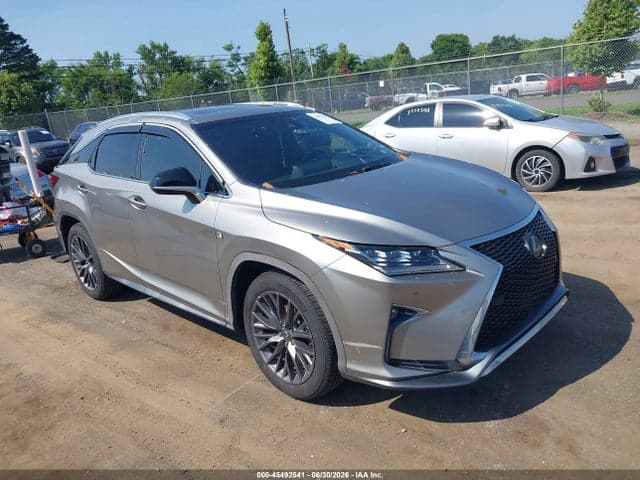 2017 LEXUS RX 350 F SPORT - 1