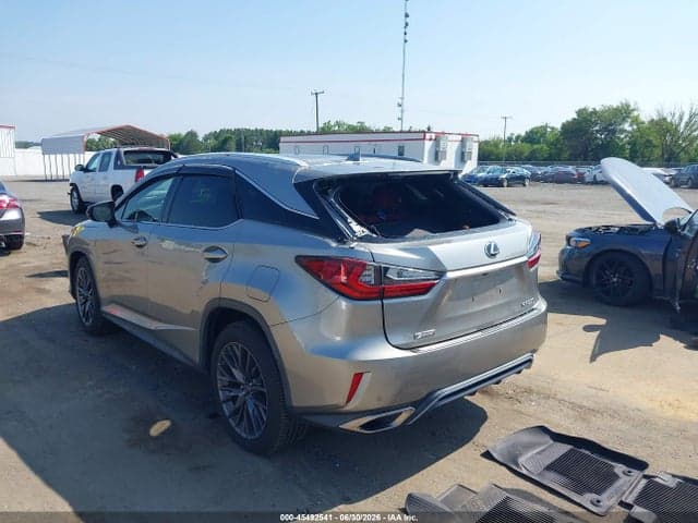 2017 LEXUS RX 350 F SPORT 3