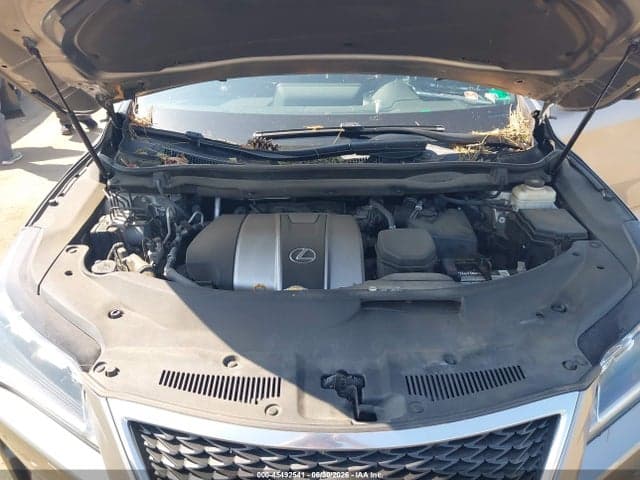 2017 LEXUS RX 350 F SPORT 10