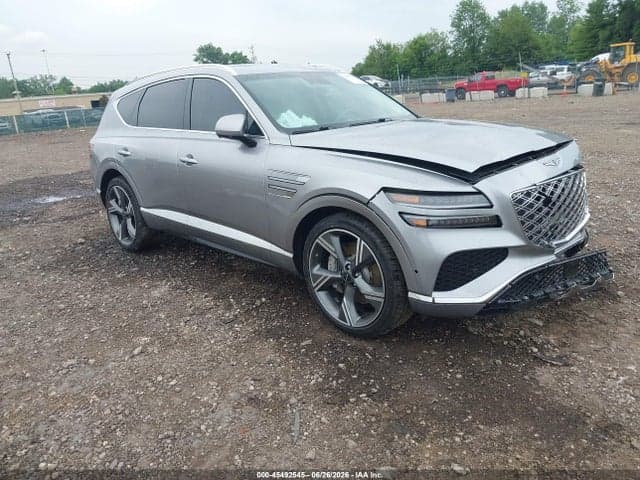2025 GENESIS GV80 2.5T PRESTIGE AWD 1