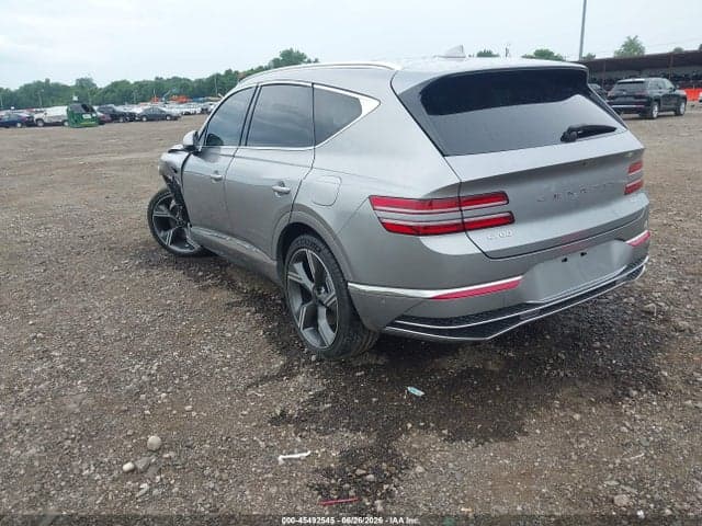 2025 GENESIS GV80 2.5T PRESTIGE AWD 3