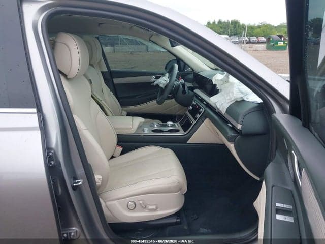 2025 GENESIS GV80 2.5T PRESTIGE AWD 5