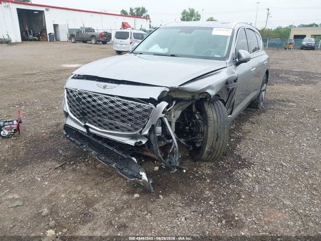 2025 GENESIS GV80 2.5T PRESTIGE AWD 6