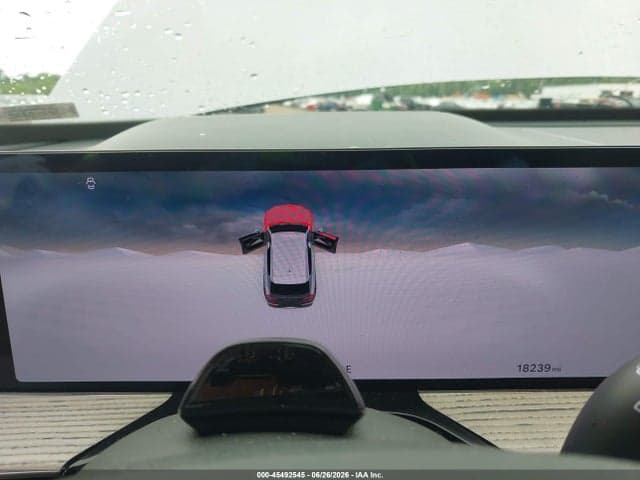 2025 GENESIS GV80 2.5T PRESTIGE AWD 7