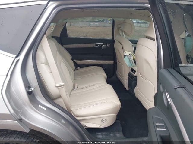 2025 GENESIS GV80 2.5T PRESTIGE AWD 8