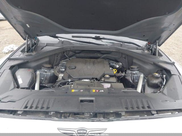 2025 GENESIS GV80 2.5T PRESTIGE AWD 10