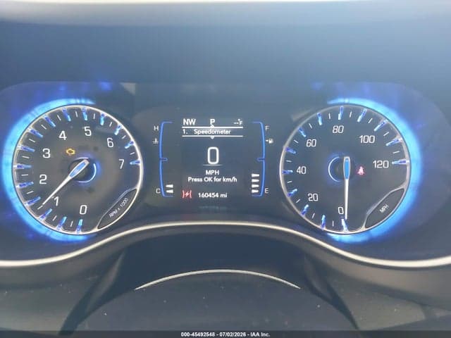 2020 CHRYSLER PACIFICA TOURING L 7