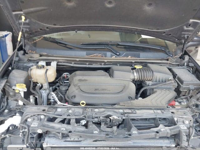 2020 CHRYSLER PACIFICA TOURING L 10