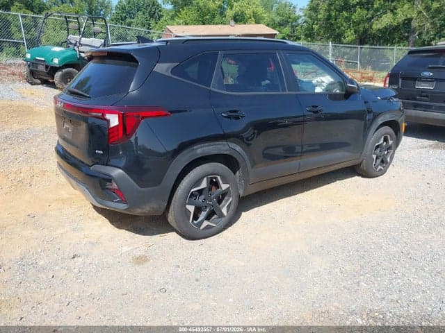 2025 KIA SELTOS S 4