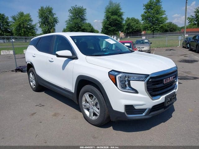 2024 GMC TERRAIN FWD SLE - 1