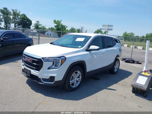 2024 GMC TERRAIN FWD SLE 2
