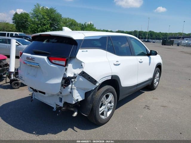 2024 GMC TERRAIN FWD SLE 4