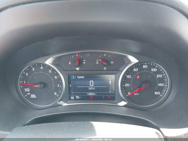 2024 GMC TERRAIN FWD SLE 7