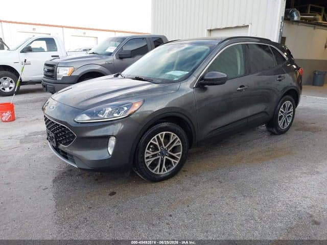 2020 FORD ESCAPE SEL 2