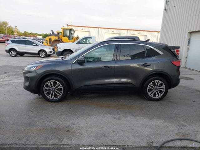 2020 FORD ESCAPE SEL 15