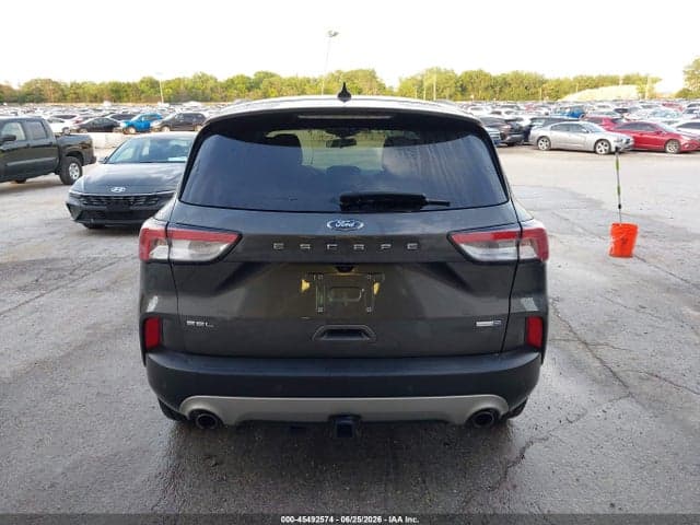 2020 FORD ESCAPE SEL 17