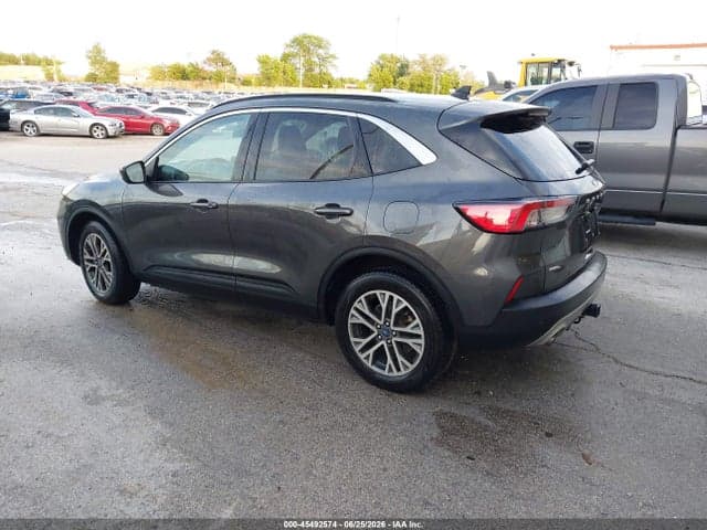 2020 FORD ESCAPE SEL 3