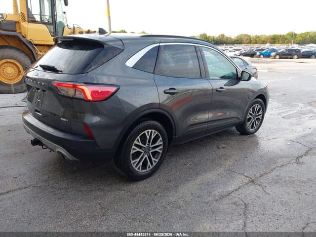 2020 FORD ESCAPE SEL 4