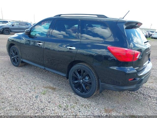 2018 NISSAN PATHFINDER SL 3