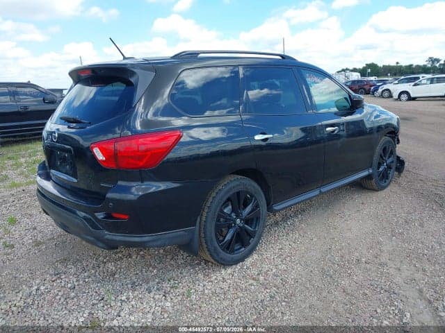 2018 NISSAN PATHFINDER SL 4