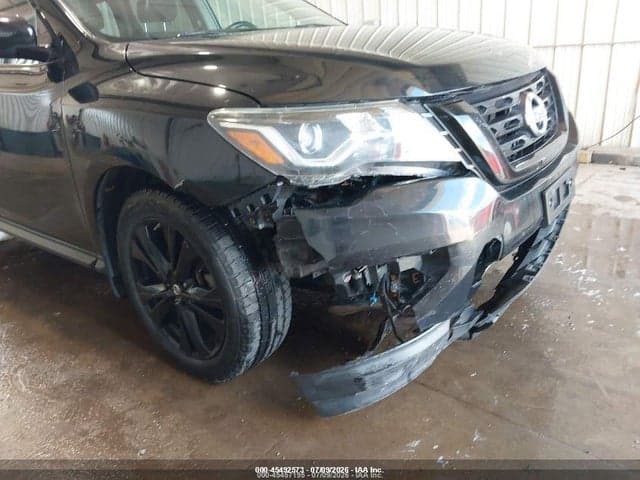 2018 NISSAN PATHFINDER SL 6