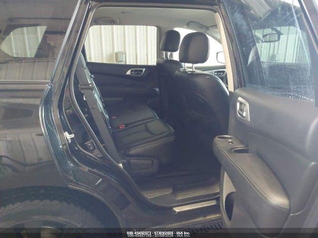 2018 NISSAN PATHFINDER SL 8