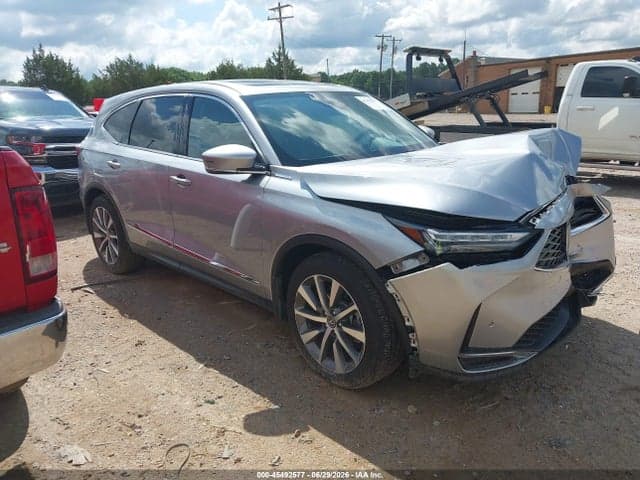 2025 ACURA MDX TECHNOLOGY PACKAGE