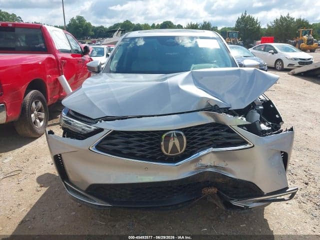 2025 ACURA MDX TECHNOLOGY PACKAGE 12