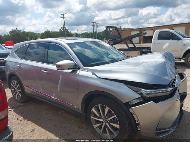 2025 ACURA MDX TECHNOLOGY PACKAGE 13
