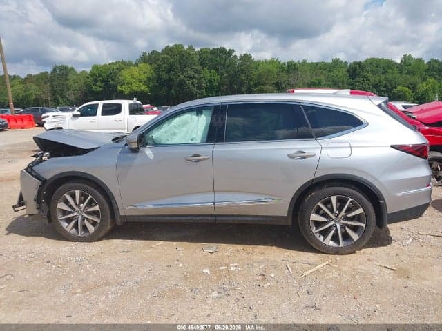2025 ACURA MDX TECHNOLOGY PACKAGE 14