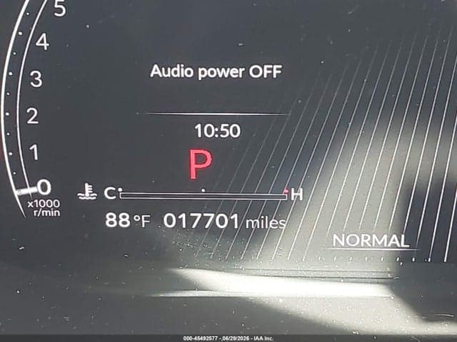 2025 ACURA MDX TECHNOLOGY PACKAGE 15