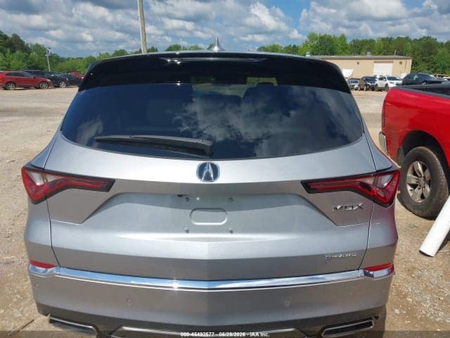 2025 ACURA MDX TECHNOLOGY PACKAGE 16