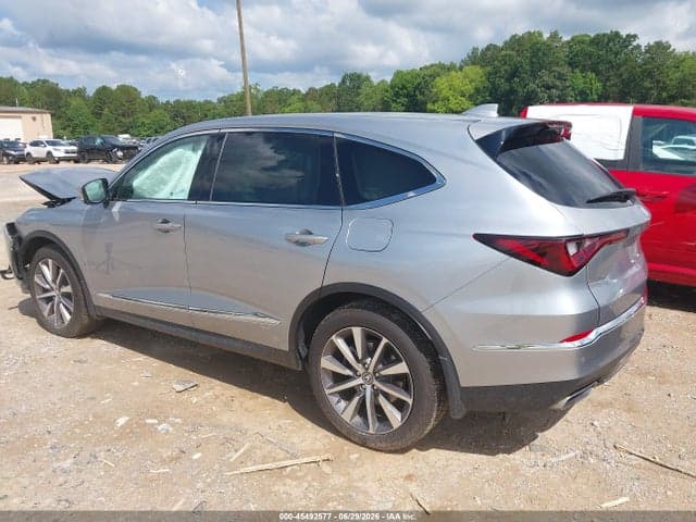 2025 ACURA MDX TECHNOLOGY PACKAGE 3