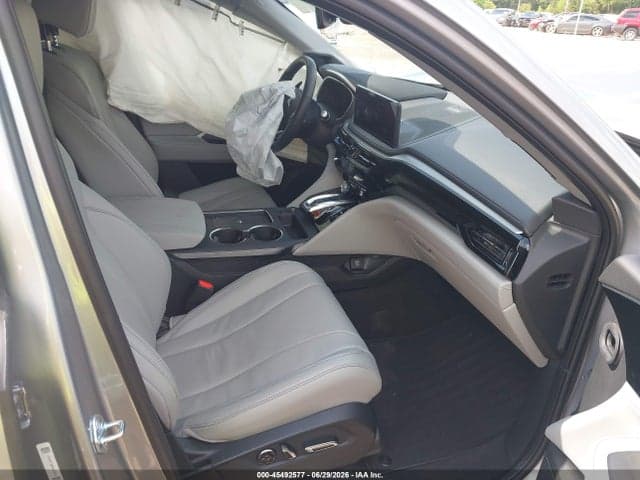 2025 ACURA MDX TECHNOLOGY PACKAGE 5
