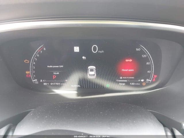 2025 ACURA MDX TECHNOLOGY PACKAGE 7