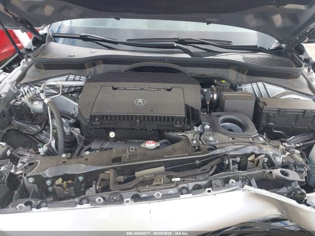 2025 ACURA MDX TECHNOLOGY PACKAGE 10
