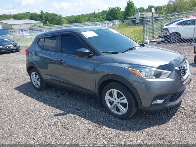 2020 NISSAN KICKS S XTRONIC CVT - 1
